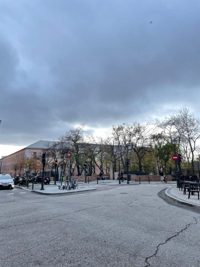San Hermenegildo Madrid Buitenkant foto
